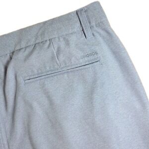 Bonobos Pants Mens 38 Blue Golf Slim Fit Chinos Performance Stretch